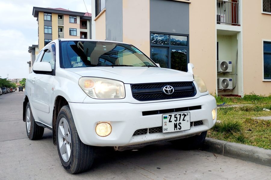 Toyota Rav4 3 Doors