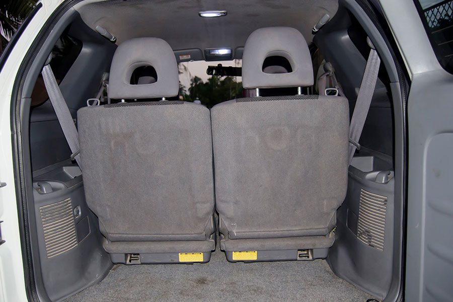 Toyota Rav4 3 Doors