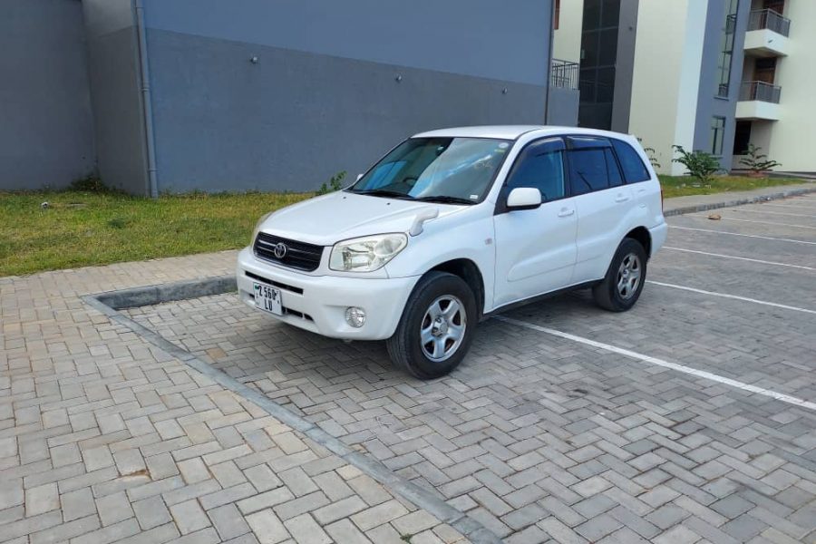 Toyota Rav4 5 Doors